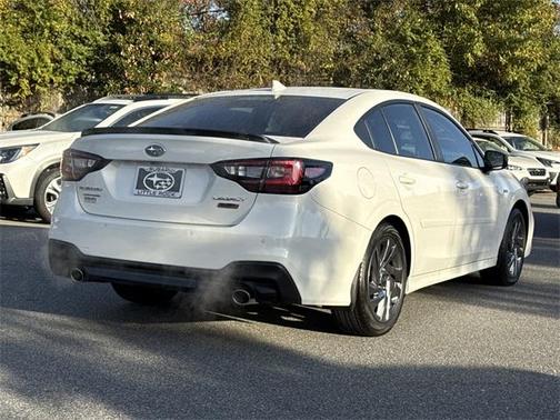 2025 Subaru Legacy Sport