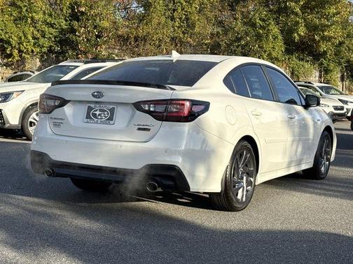 2025 Subaru Legacy Sport
