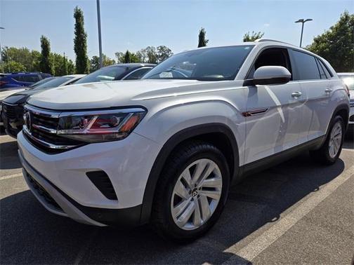 2021 Volkswagen Atlas Cross Sport 3.6L V6 SE w/Technology