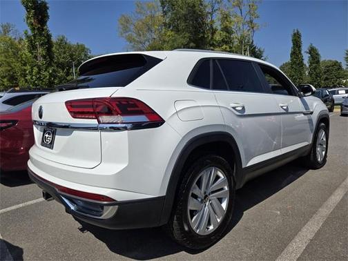 2021 Volkswagen Atlas Cross Sport 3.6L V6 SE w/Technology