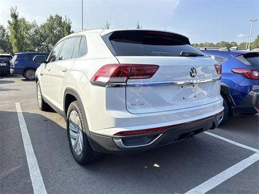 2021 Volkswagen Atlas Cross Sport 3.6L V6 SE w/Technology