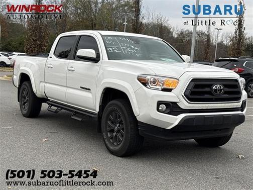 2023 Toyota Tacoma SR5