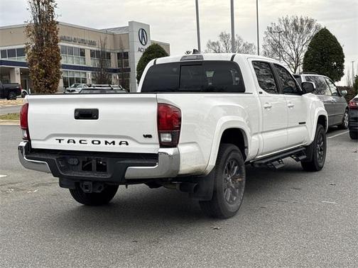 2023 Toyota Tacoma SR5