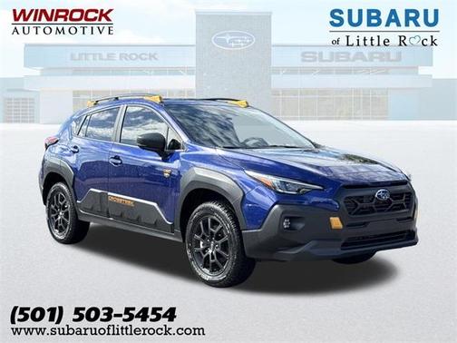 2025 Subaru Crosstrek Wilderness