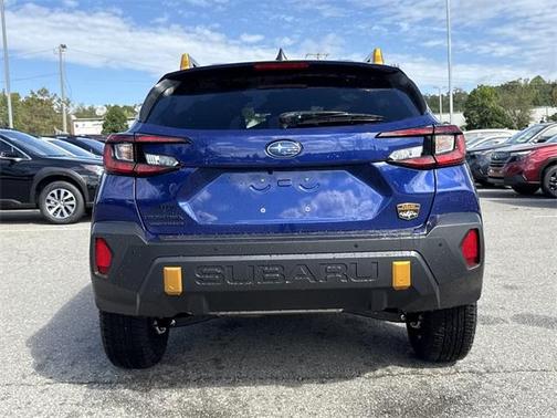 2025 Subaru Crosstrek Wilderness