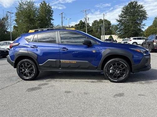 2025 Subaru Crosstrek Wilderness