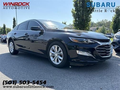 2022 Chevrolet Malibu LT