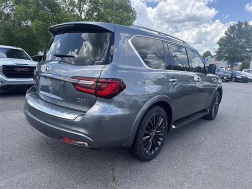 2021 INFINITI QX80 PREMIUM SELECT