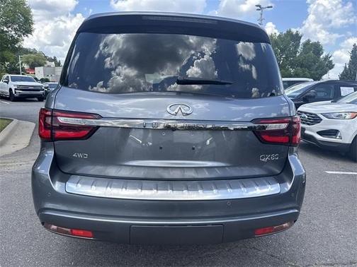 2021 INFINITI QX80 PREMIUM SELECT