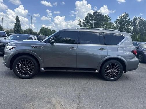 2021 INFINITI QX80 PREMIUM SELECT