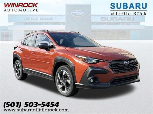2025 Subaru Crosstrek Limited