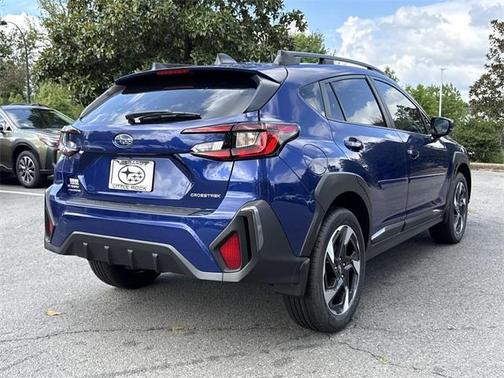2025 Subaru Crosstrek Limited
