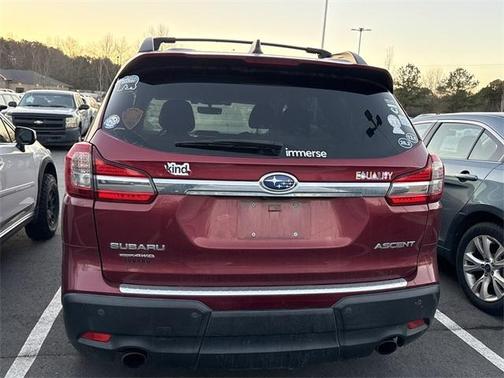 2020 Subaru Ascent Premium 8-Passenger