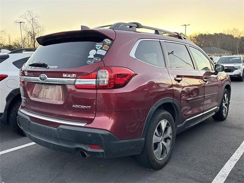 2020 Subaru Ascent Premium 8-Passenger