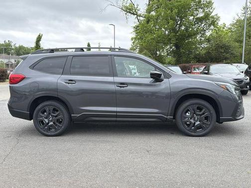 Magnetite Gray Metallic 2026 Subaru Ascent Onyx Edition Touring