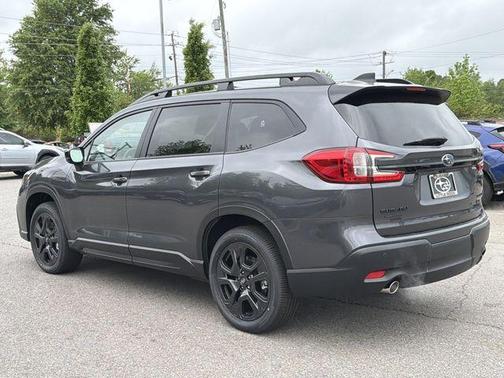 Magnetite Gray Metallic 2026 Subaru Ascent Onyx Edition Touring