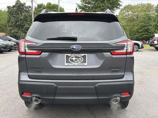 Magnetite Gray Metallic 2026 Subaru Ascent Onyx Edition Touring
