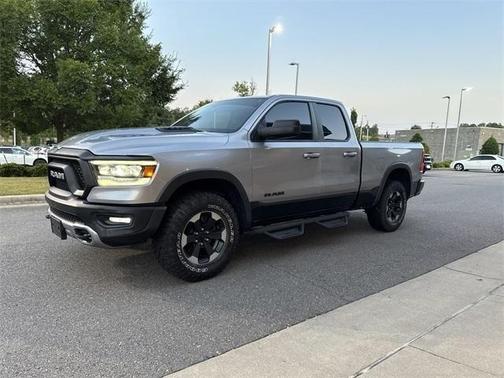 2020 RAM 1500 Rebel