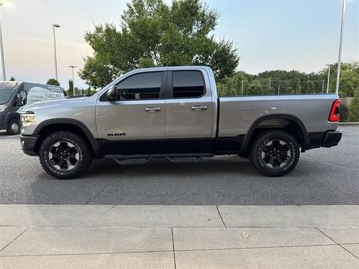 2020 RAM 1500 Rebel