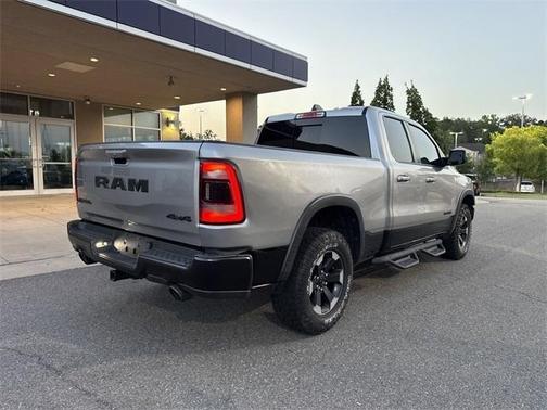 2020 RAM 1500 Rebel