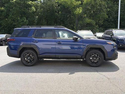 Sapphire Blue Pearl 2026 Subaru Outback Limited