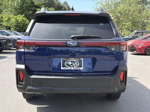 Sapphire Blue Pearl 2026 Subaru Outback Limited