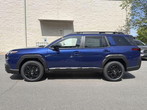 Sapphire Blue Pearl 2026 Subaru Outback Limited