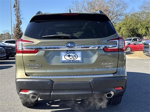 2026 Subaru Ascent Touring