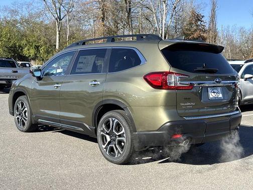 2026 Subaru Ascent Touring