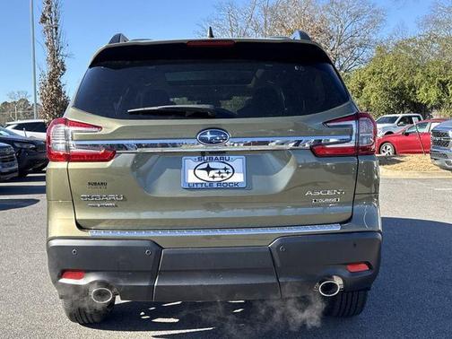 2026 Subaru Ascent Touring