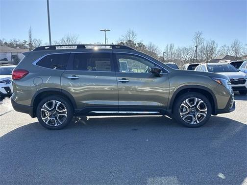 2026 Subaru Ascent Touring