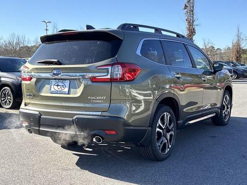 2026 Subaru Ascent Touring