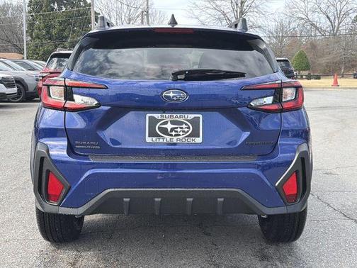 Sapphire Blue Pearl 2026 Subaru Crosstrek Premium