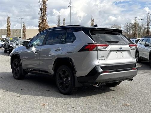2021 Toyota RAV4 Hybrid XSE