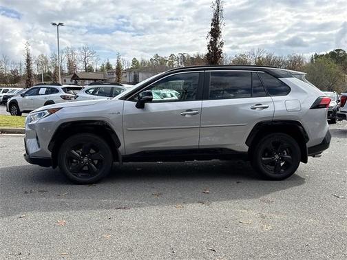 2021 Toyota RAV4 Hybrid XSE