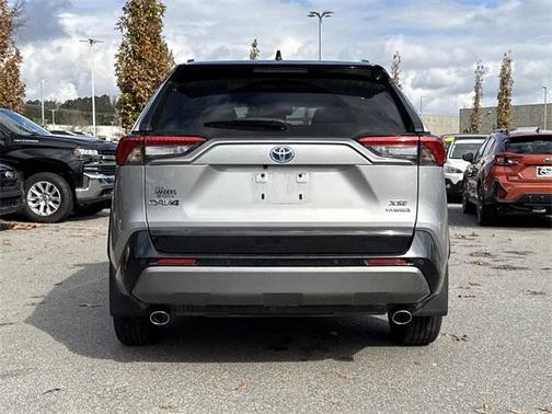 2021 Toyota RAV4 Hybrid XSE