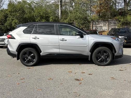 2021 Toyota RAV4 Hybrid XSE