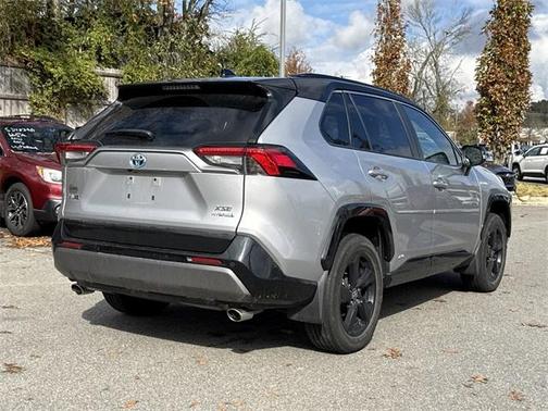 2021 Toyota RAV4 Hybrid XSE