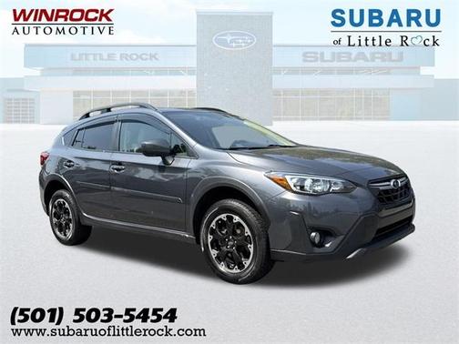 2022 Subaru Crosstrek Premium