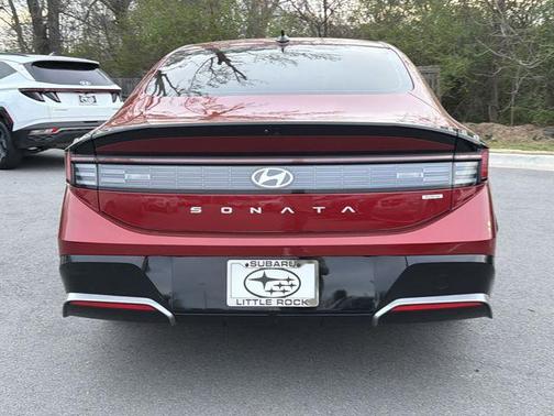 2025 Hyundai SONATA Hybrid SEL