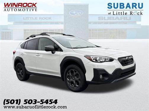 2022 Subaru Crosstrek Sport