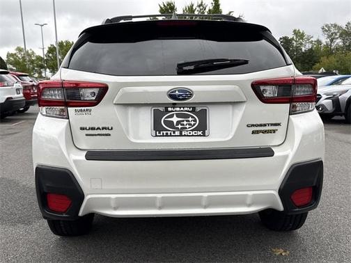 2022 Subaru Crosstrek Sport