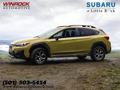 2022 Subaru Crosstrek Sport