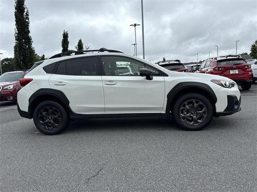 2022 Subaru Crosstrek Sport