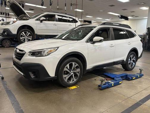 2020 Subaru Outback Limited XT