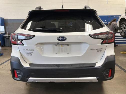 2020 Subaru Outback Limited XT