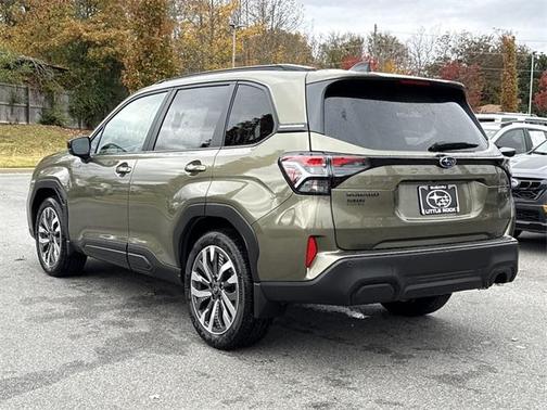 2025 Subaru Forester Hybrid Touring