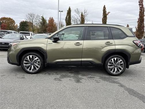 2025 Subaru Forester Hybrid Touring