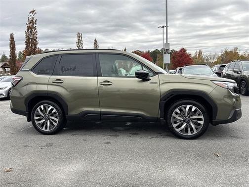 2025 Subaru Forester Hybrid Touring