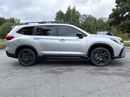 2025 Subaru Ascent Onyx Edition